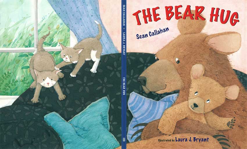 The Bear Hug by Laura J. Bryant