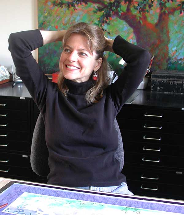Laura J. Bryant portrait Laura J. Bryant portrait